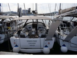 Sun Odyssey 349