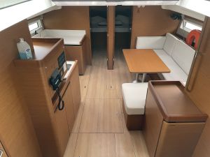 Sun Odyssey 490