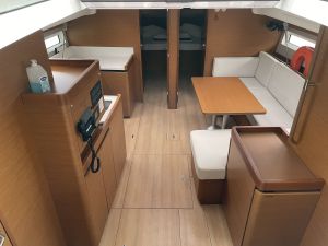 Sun Odyssey 490