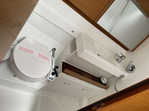 Sun Odyssey 490
