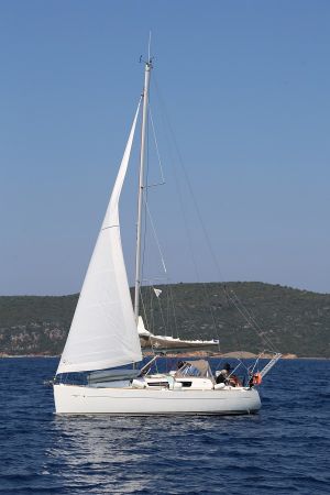 Sun Odyssey 33i