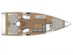 Dufour 390 GL