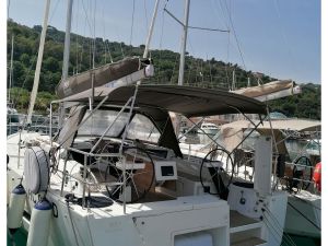 Dufour 390 GL