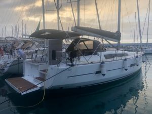 Dufour 460 GL