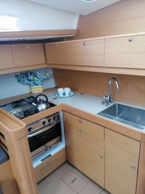 Dufour 460 GL