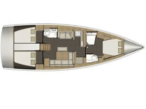 Dufour 460 GL