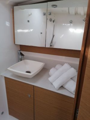 Dufour 460 GL