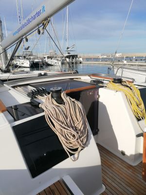 Dufour 460 GL