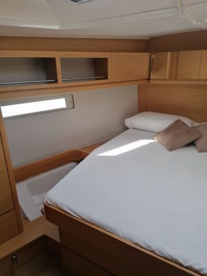 Dufour 460 GL