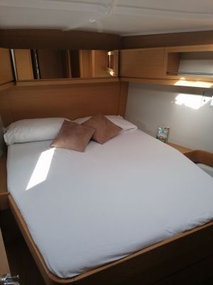 Dufour 460 GL