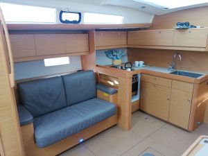 Dufour 460 GL
