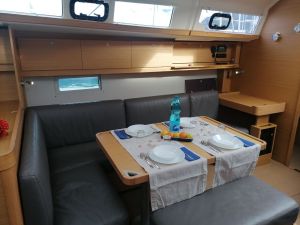 Dufour 460 GL