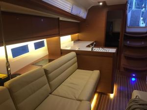 Dufour 412 GL