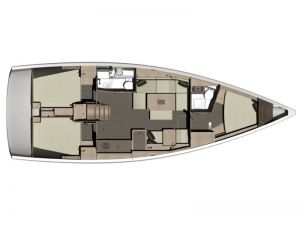 Dufour 412 GL