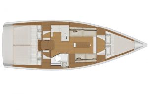 Dufour 360 GL