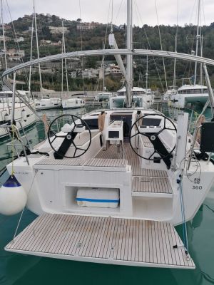 Dufour 360 GL