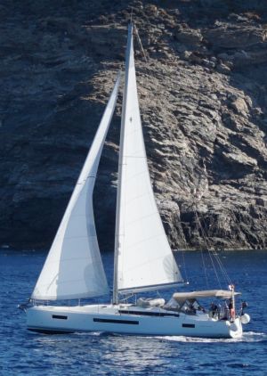 Oceanis 46.1