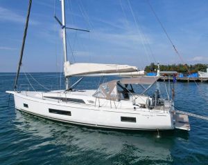 Oceanis 46.1