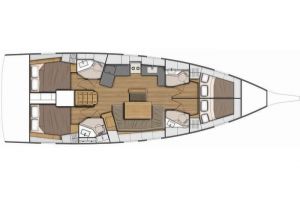 Oceanis 46.1