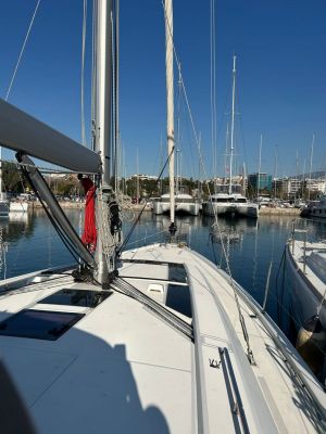 Oceanis 46.1