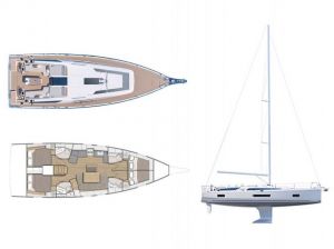 Oceanis 46.1