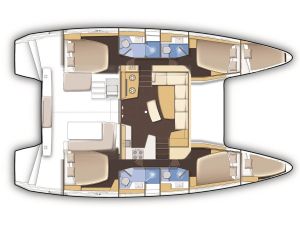 Lagoon 42