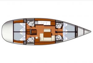Sun Odyssey 49i