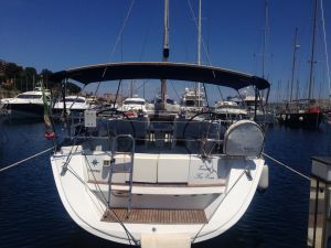 Sun Odyssey 49i