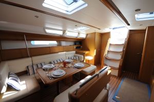 Sun Odyssey 49i