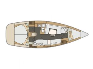 Elan 40 Impression