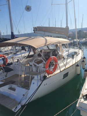 Elan 40 Impression
