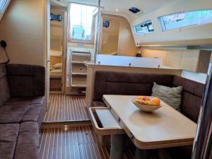 Elan 40 Impression