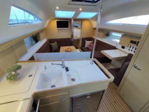 Elan 40 Impression