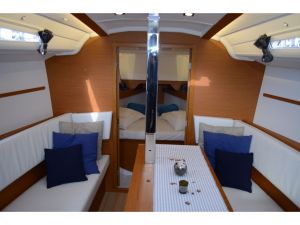 Sun Odyssey 349