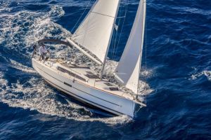 Dufour 360 GL