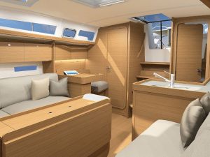 Dufour 360 GL