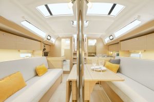 Dufour 360 GL
