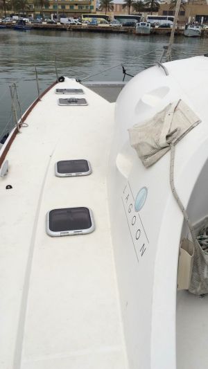 Lagoon 410 S2