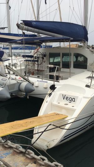 Lagoon 410 S2