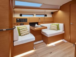 Sun Odyssey 449