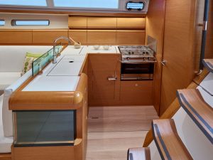 Sun Odyssey 449