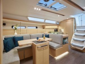 Sun Odyssey 449