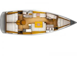 Sun Odyssey 449