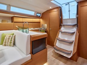 Sun Odyssey 449