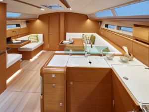 Sun Odyssey 449
