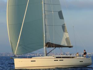 Sun Odyssey 449
