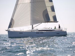 Sun Odyssey 449