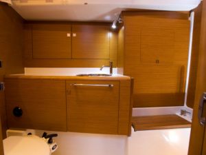 Sun Odyssey 449