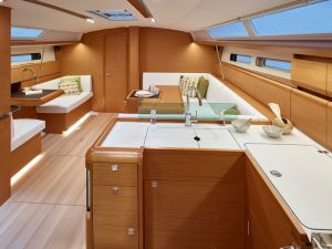 Sun Odyssey 449