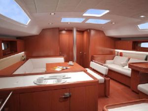 Oceanis 54
